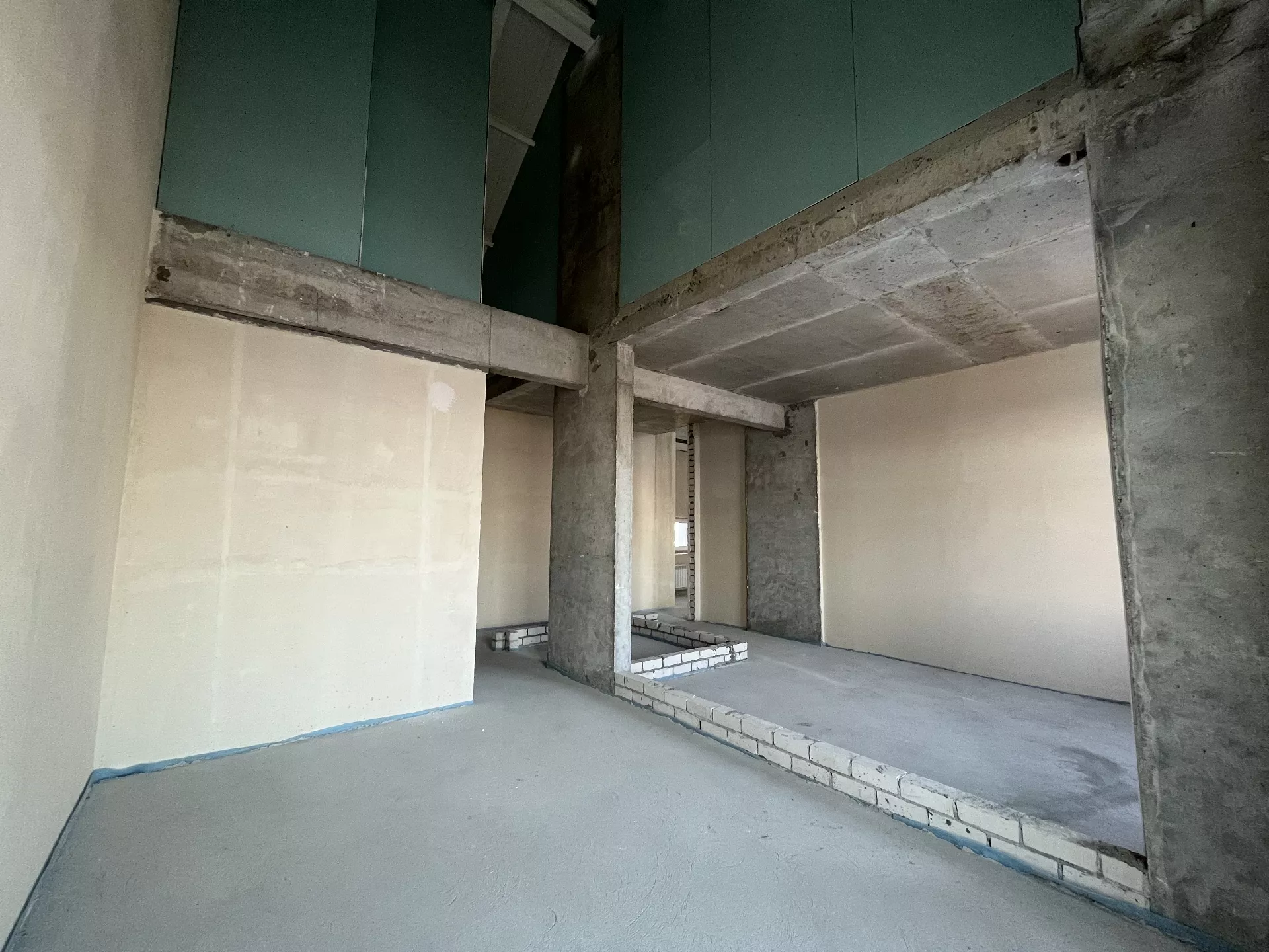 Планировка 3-комн. 5