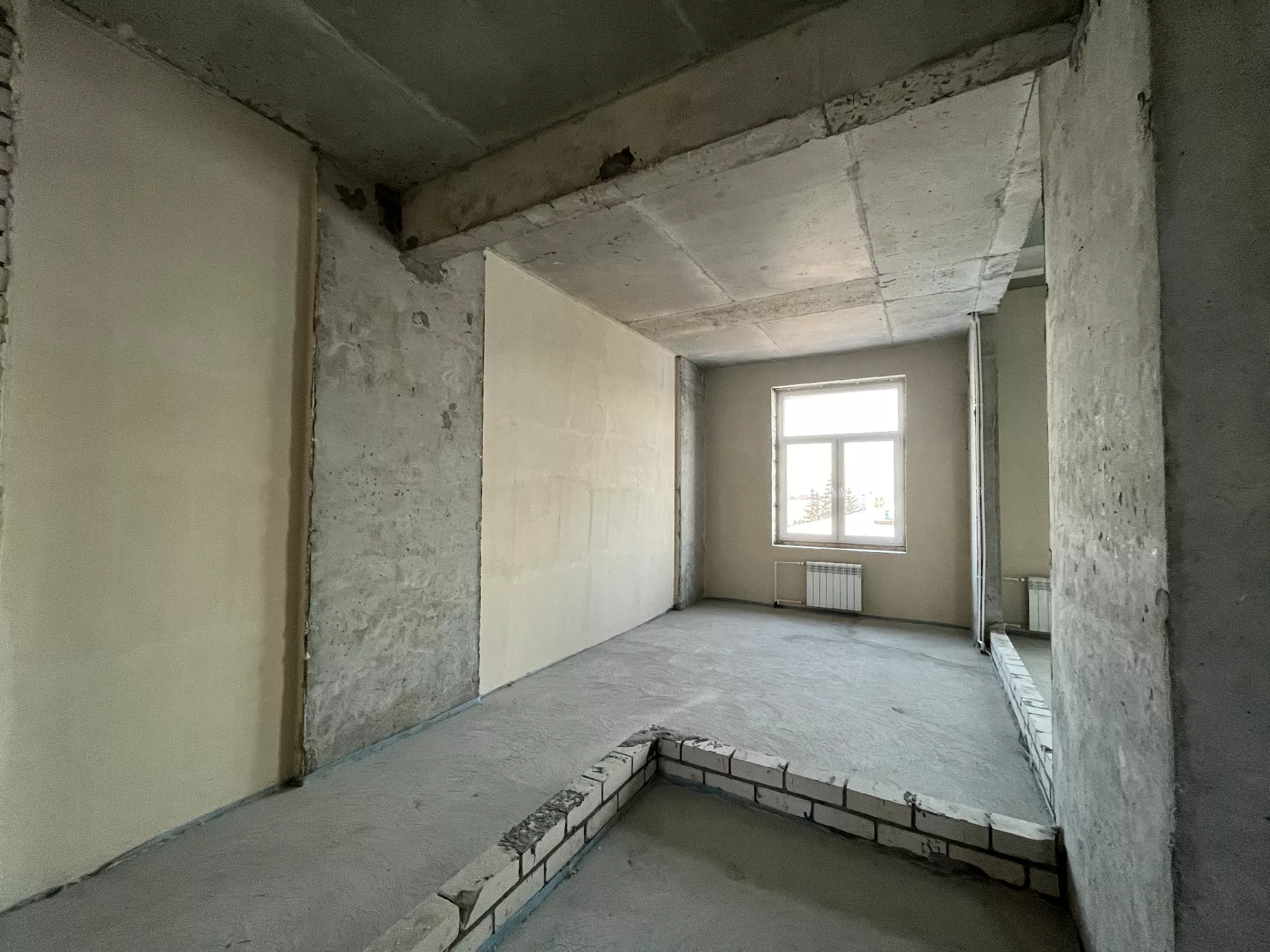 Планировка 3-комн. 6