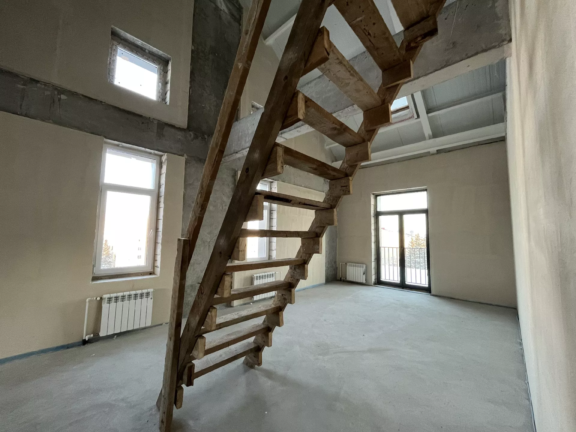 Планировка 3-комн. 8