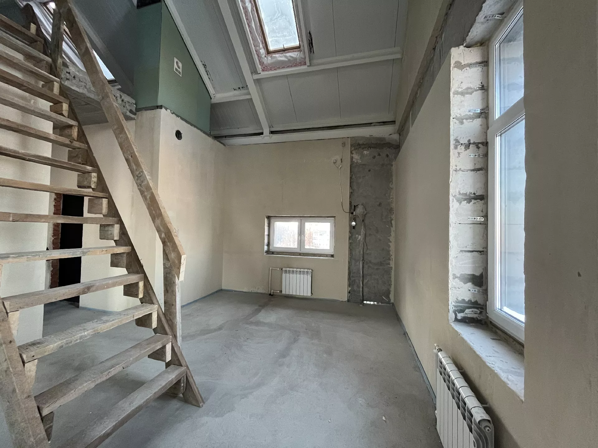 Планировка 3-комн. 12