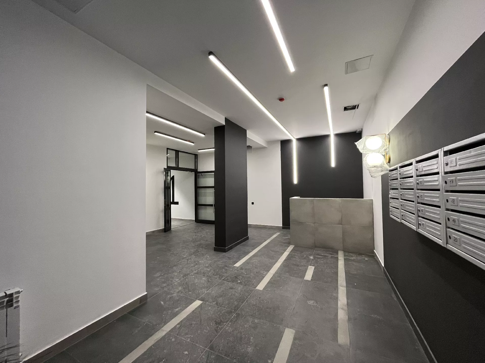 Планировка 2-комн. 14