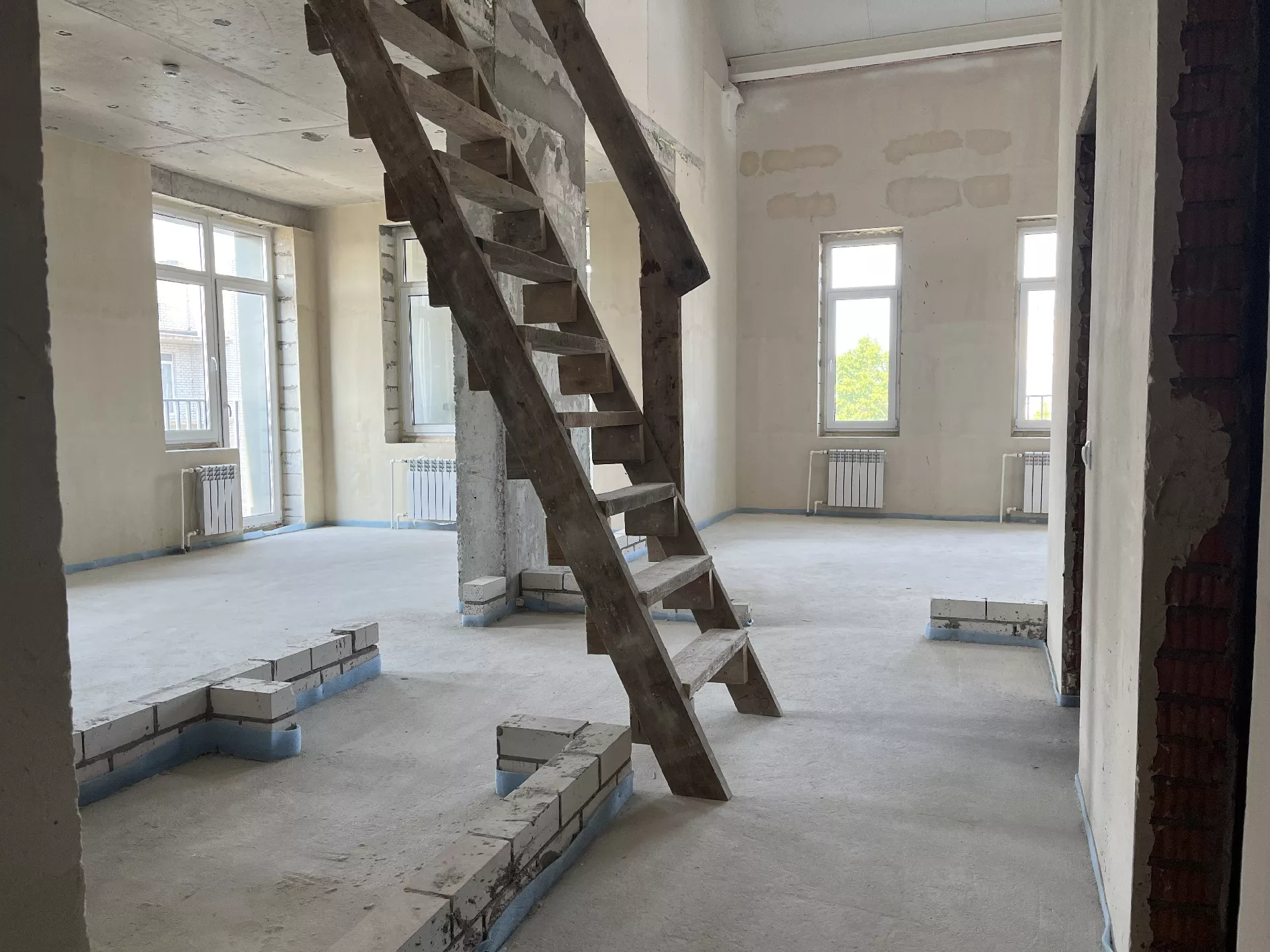 Планировка 2-комн. 5