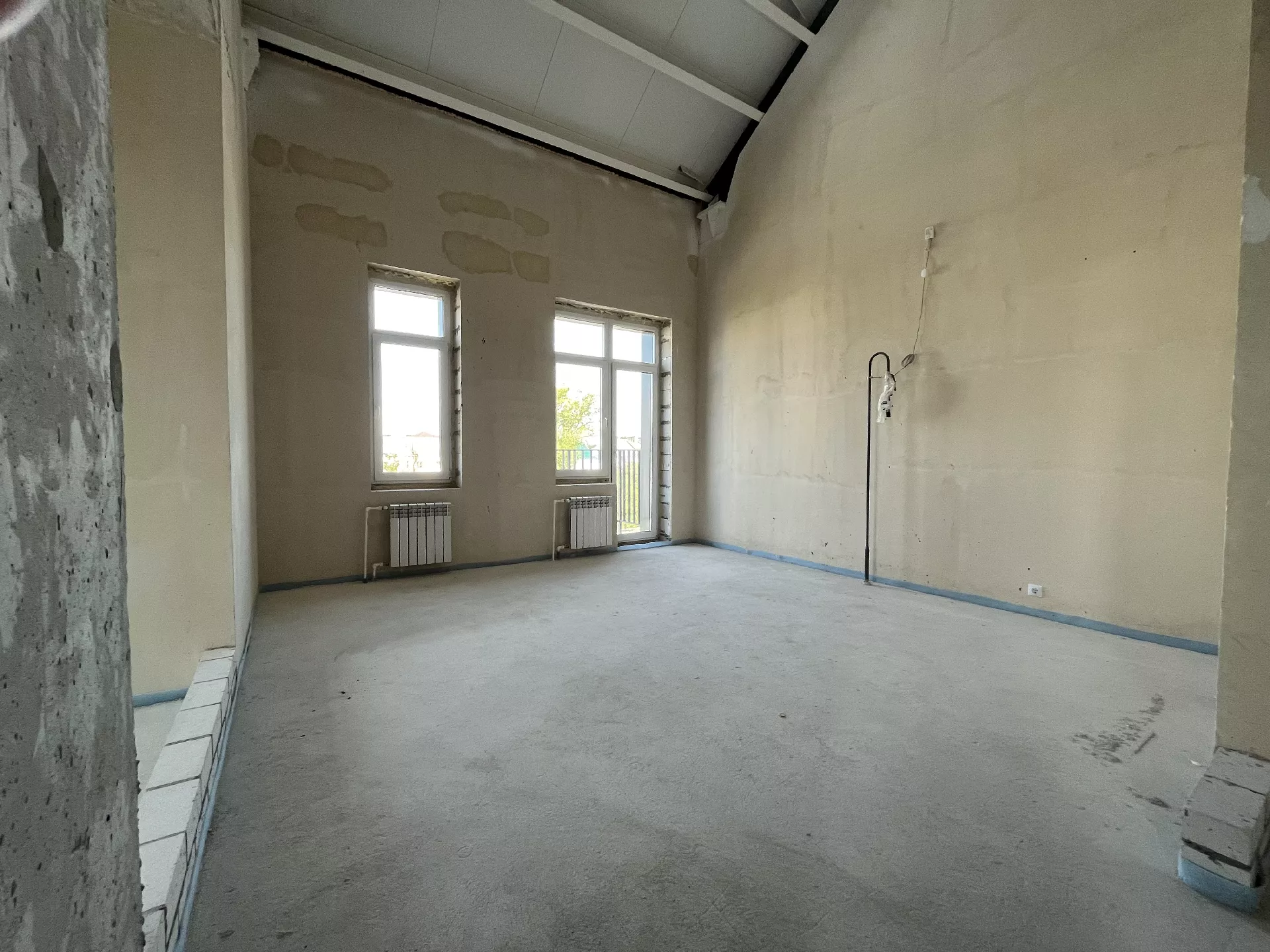 Планировка 2-комн. 8