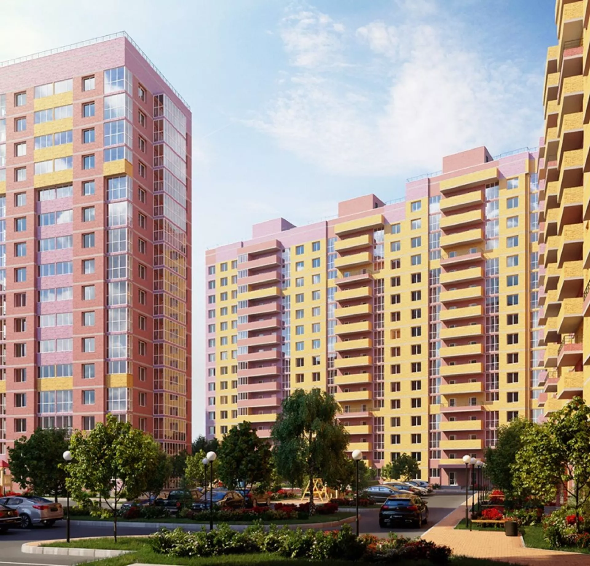 Янтарный город 3