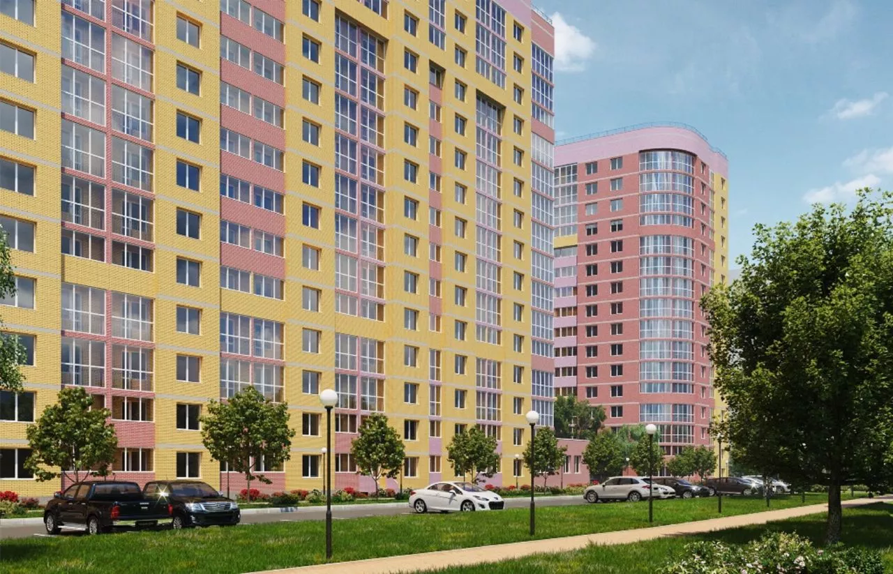 Янтарный город 4