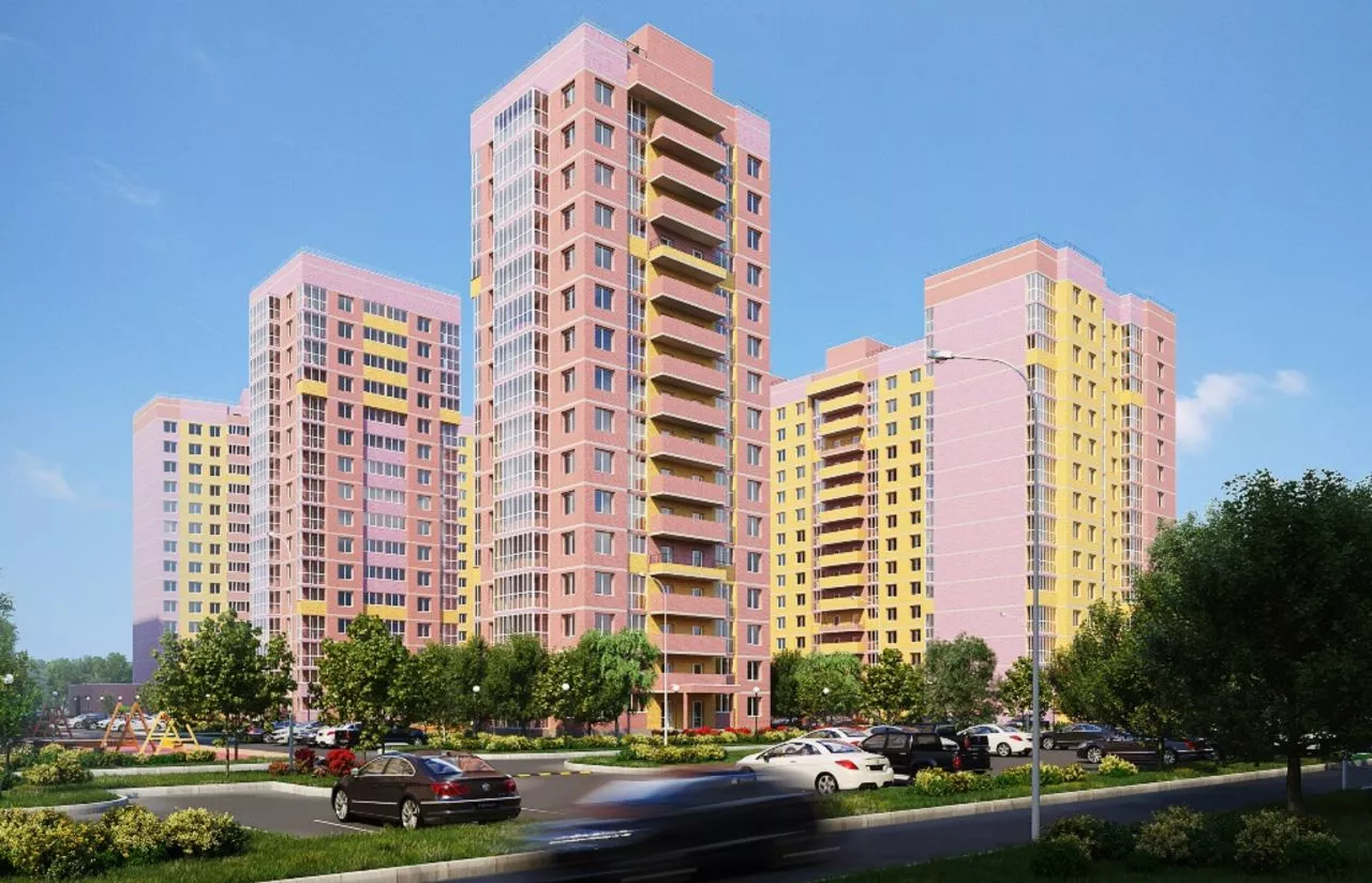 Янтарный город 6