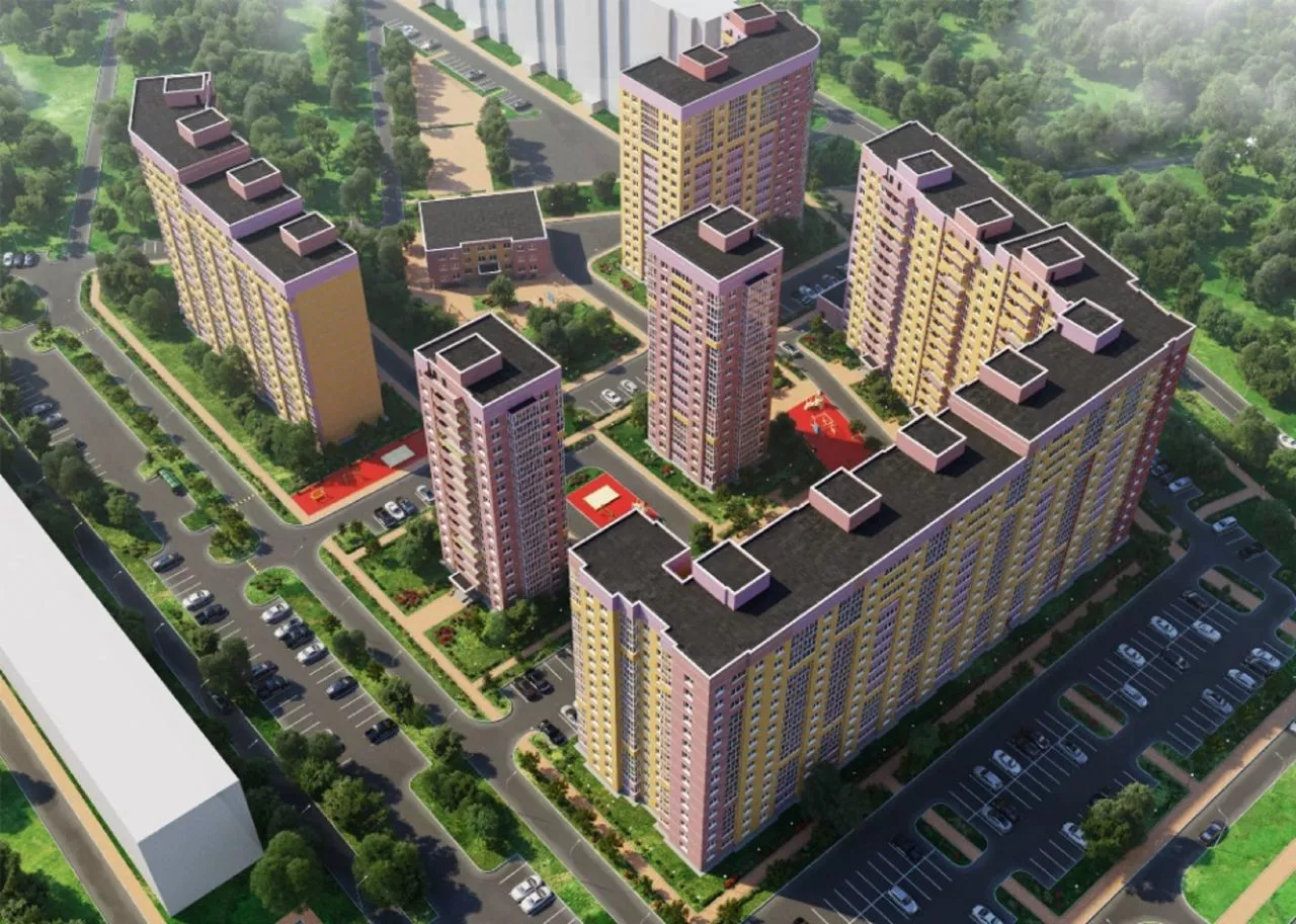 Янтарный город 7