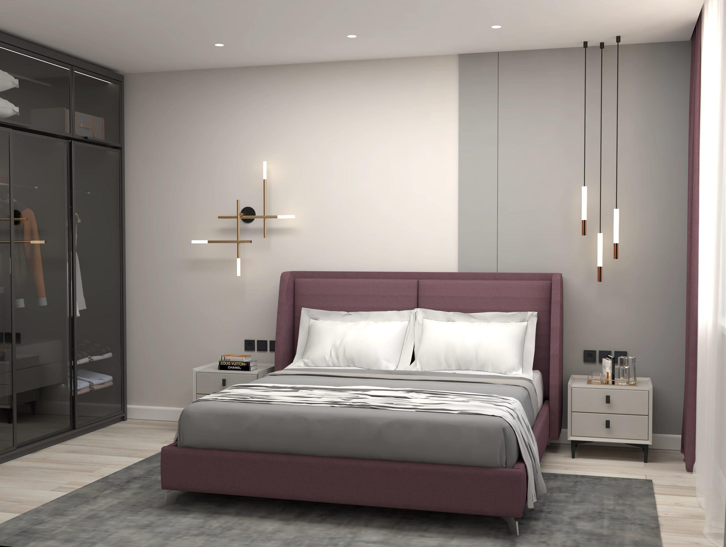 Планировка 1-комн. 14