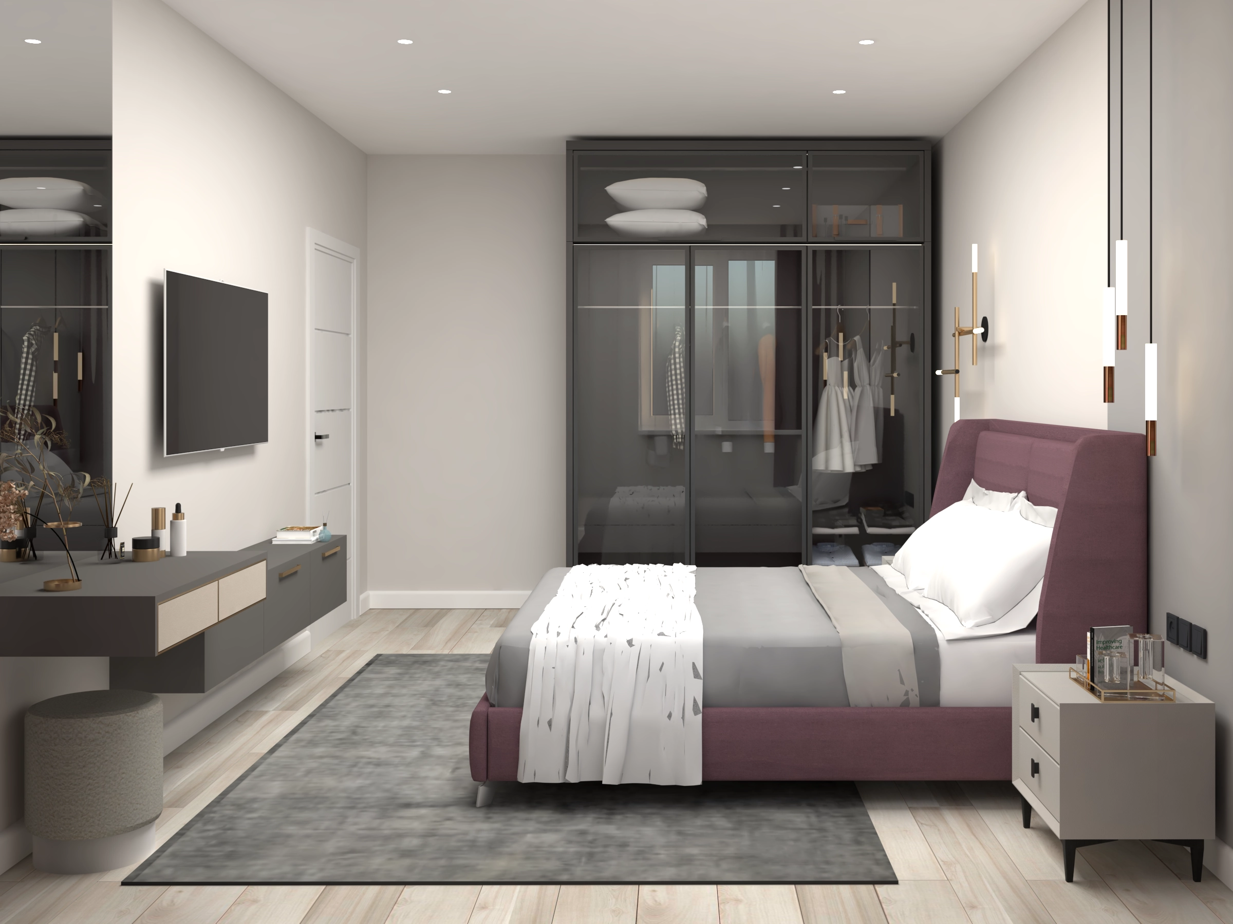 Планировка 1-комн. 13