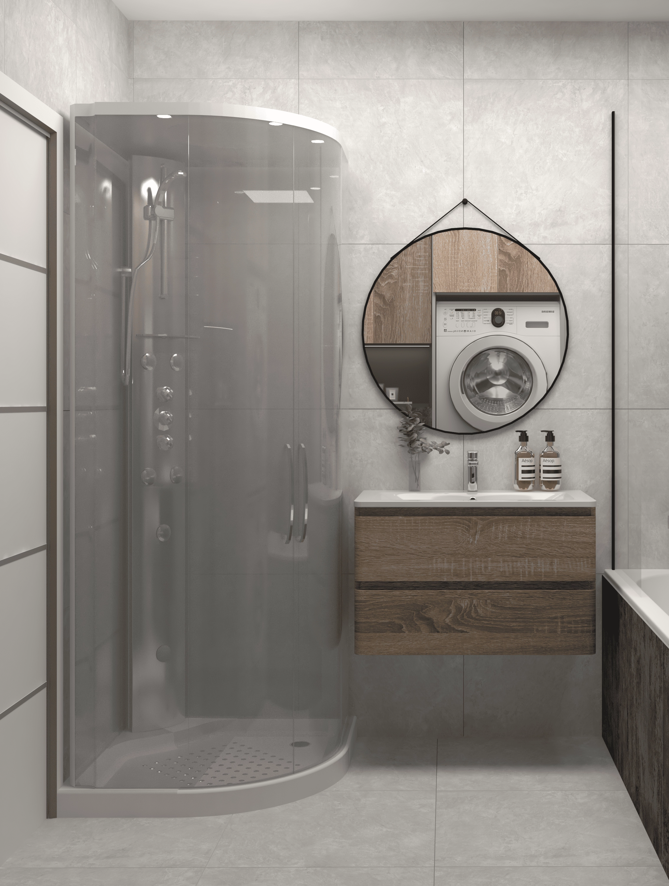 Планировка 1-комн. 16