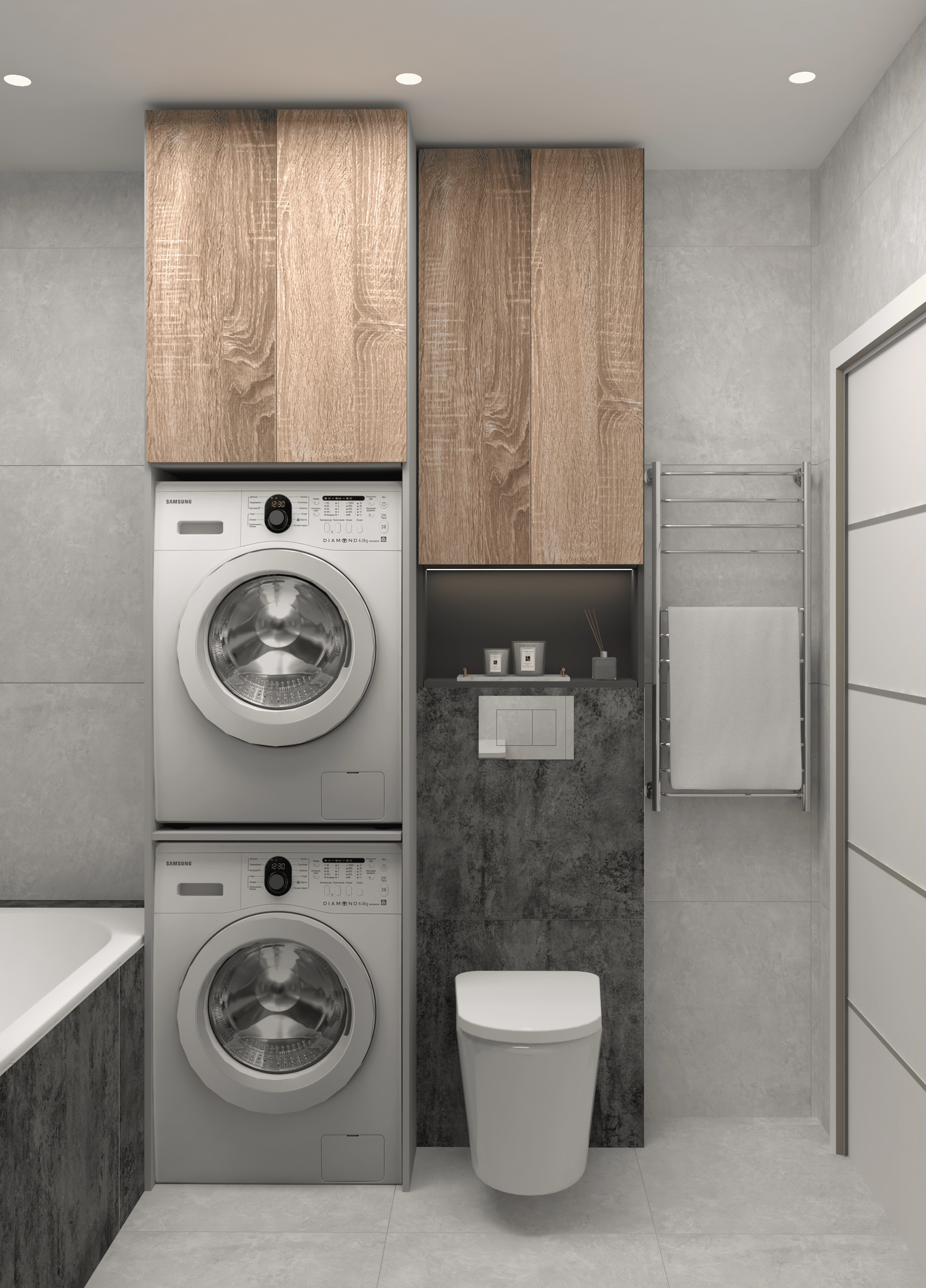 Планировка 1-комн. 9