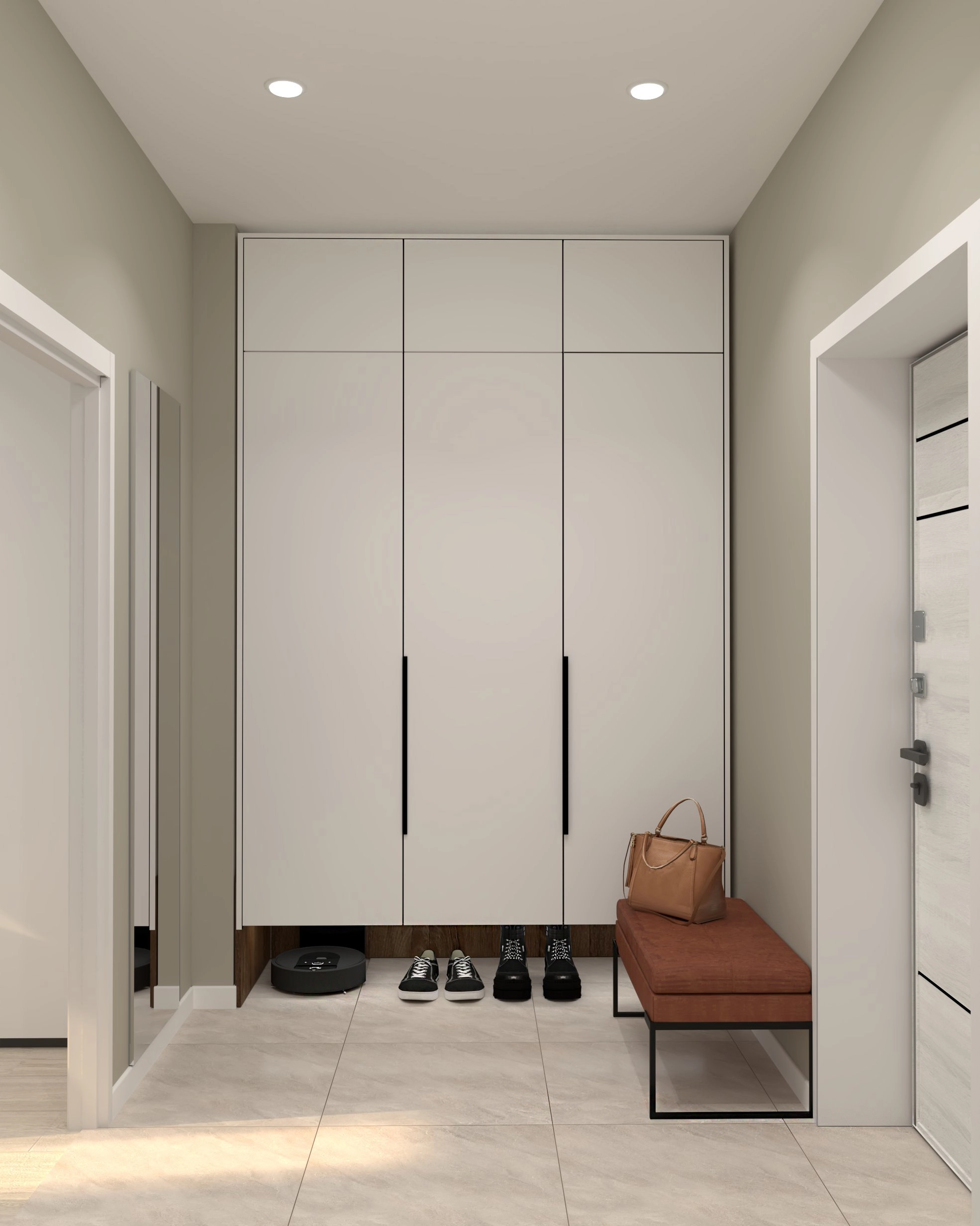 Планировка 1-комн. 10