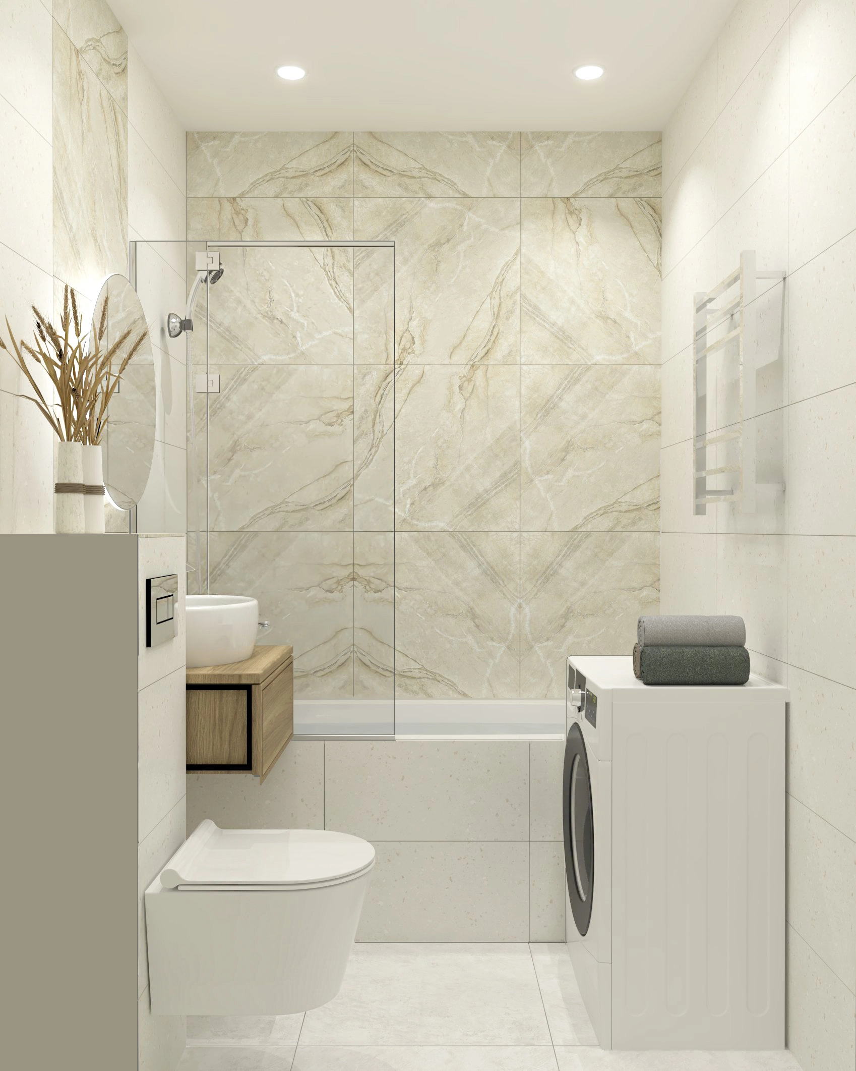 Планировка 1-комн. 12