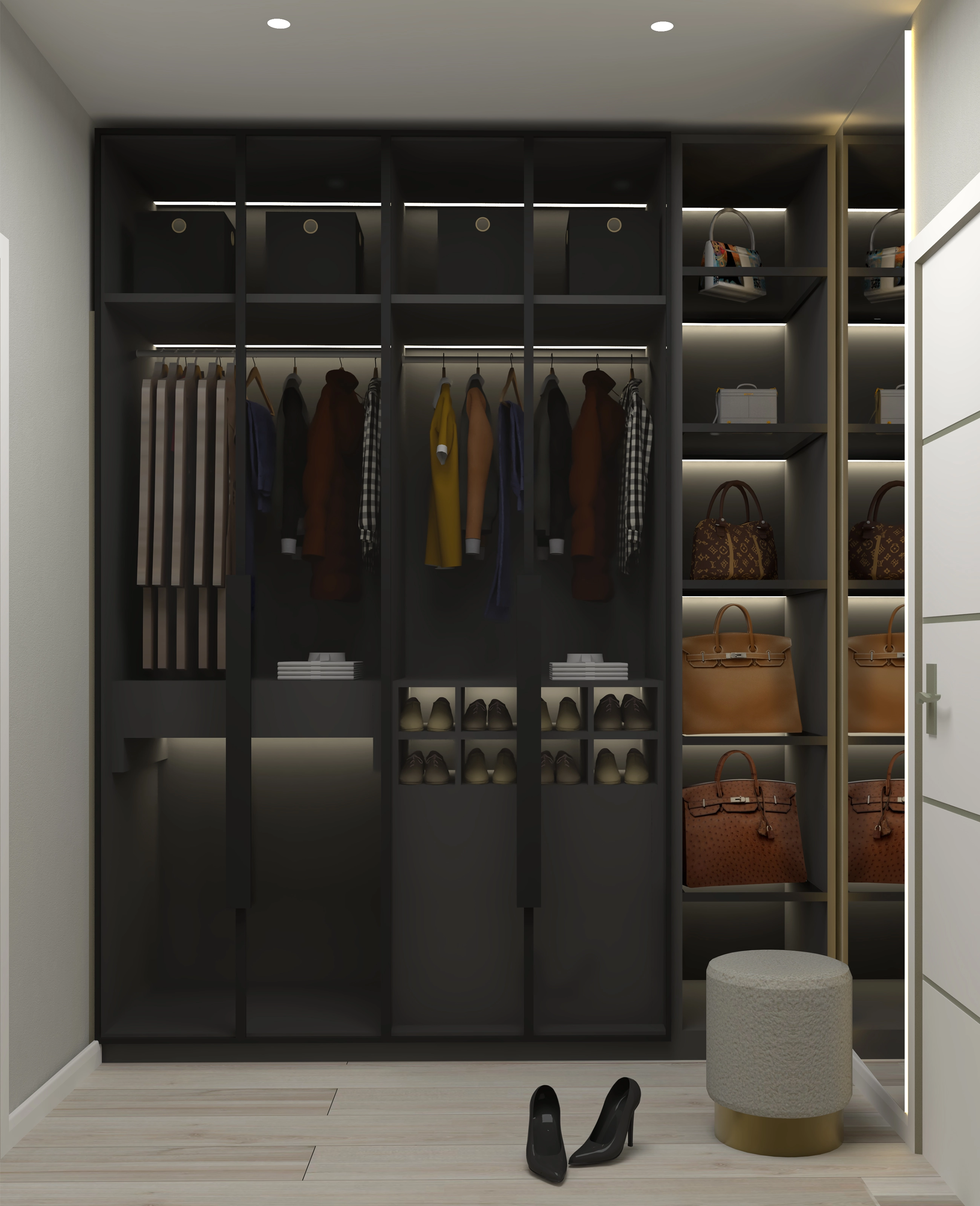 Планировка 2-комн. 11