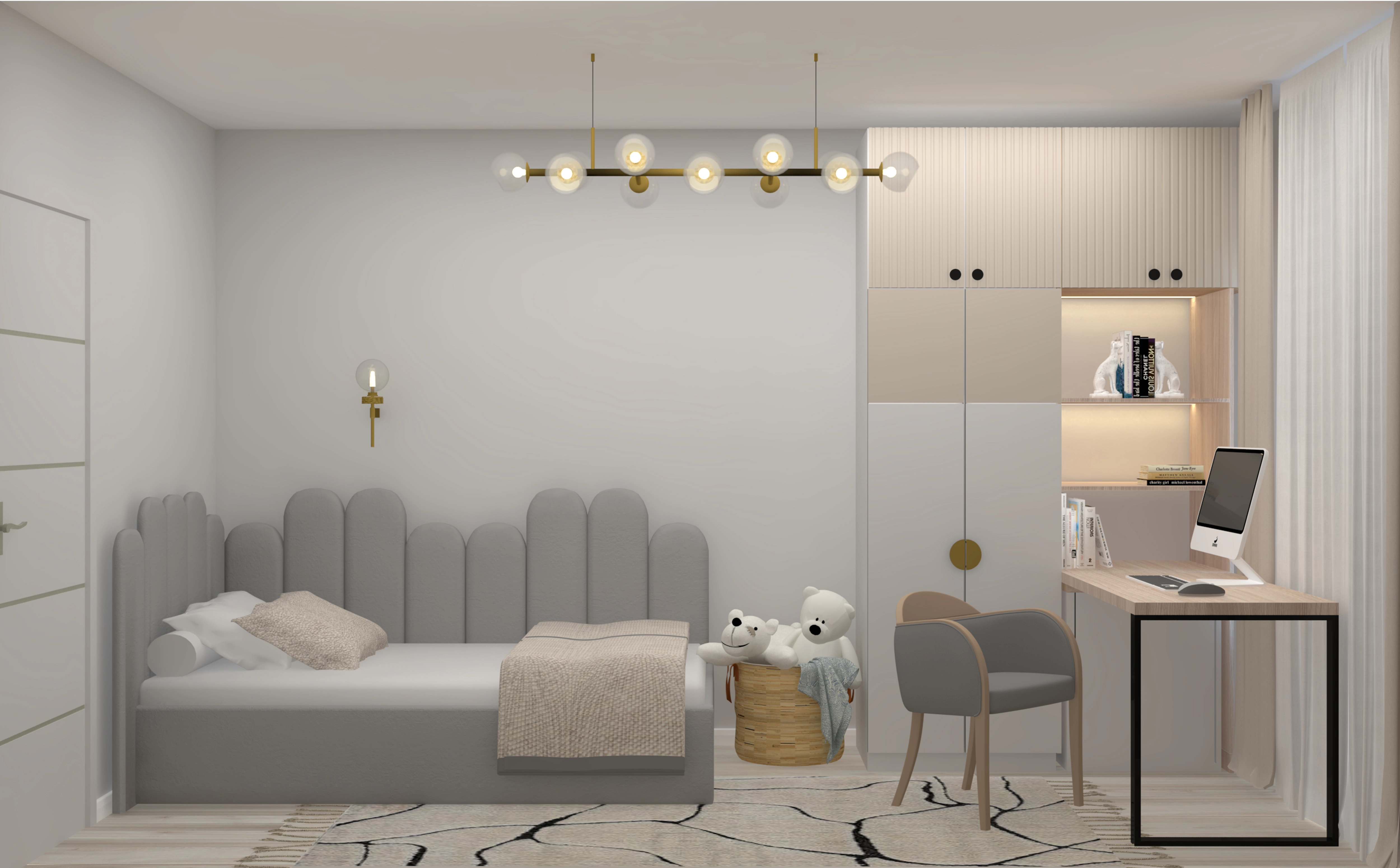 Планировка 2-комн. 12