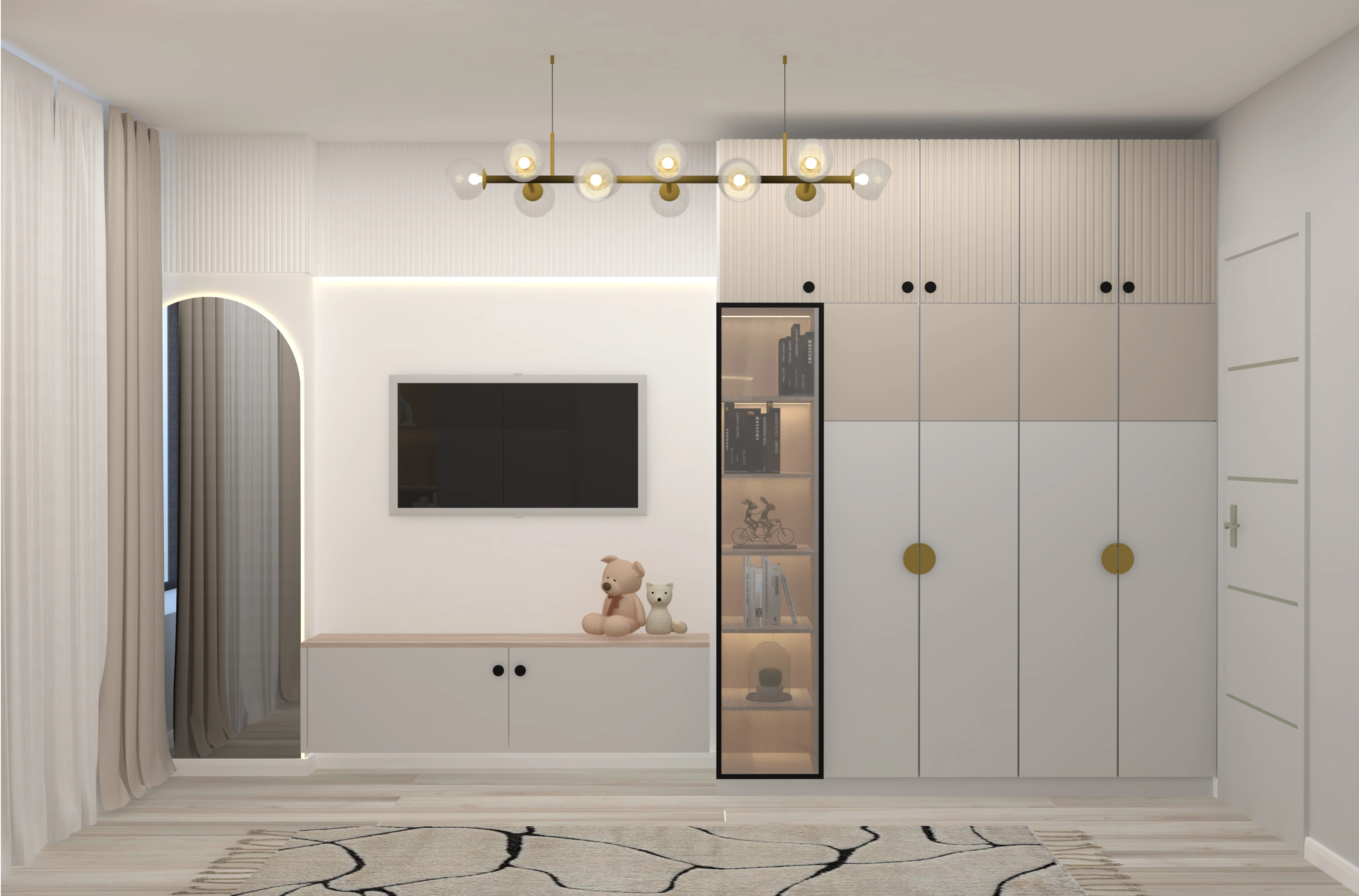 Планировка 2-комн. 13