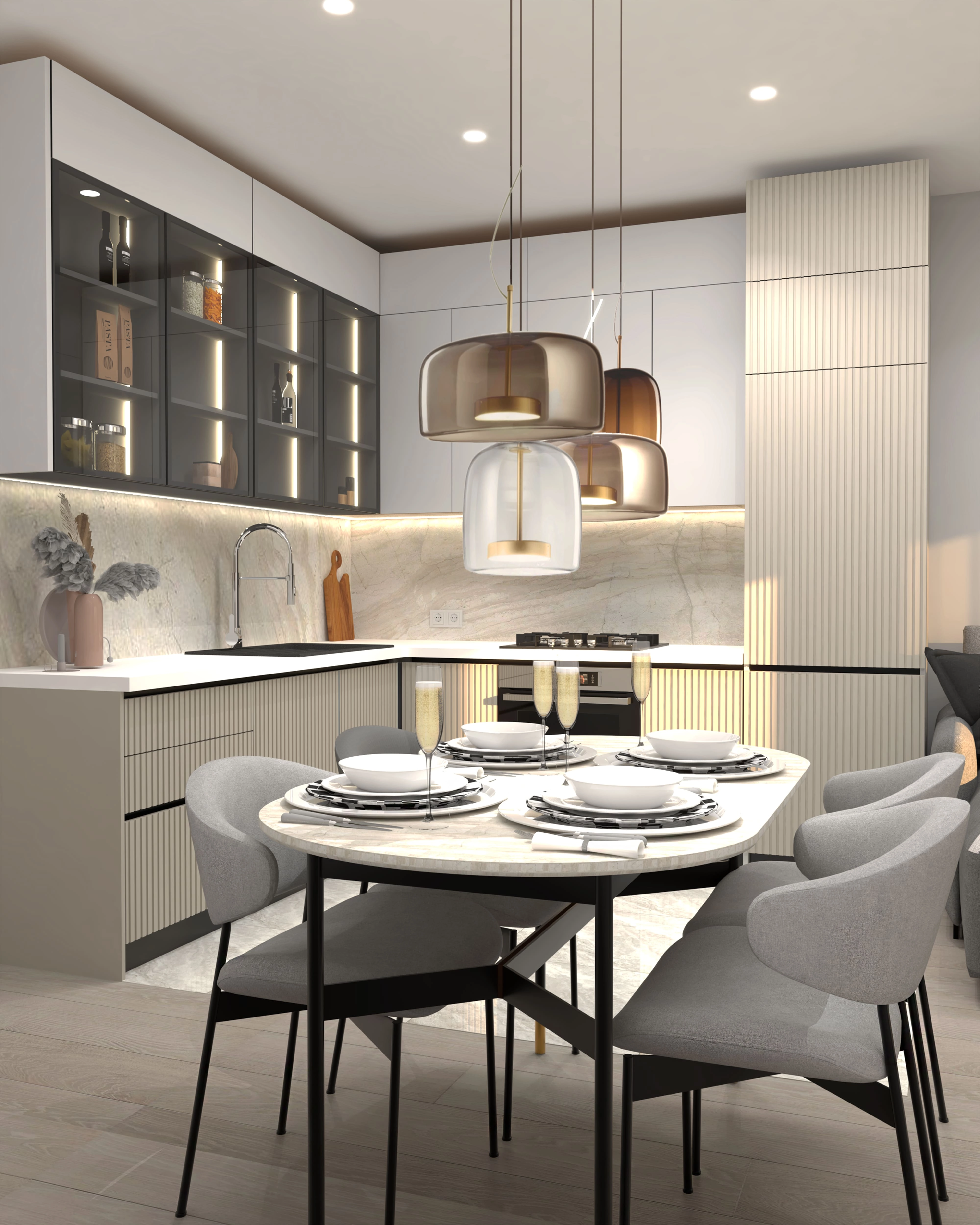 Планировка 2-комн. 15