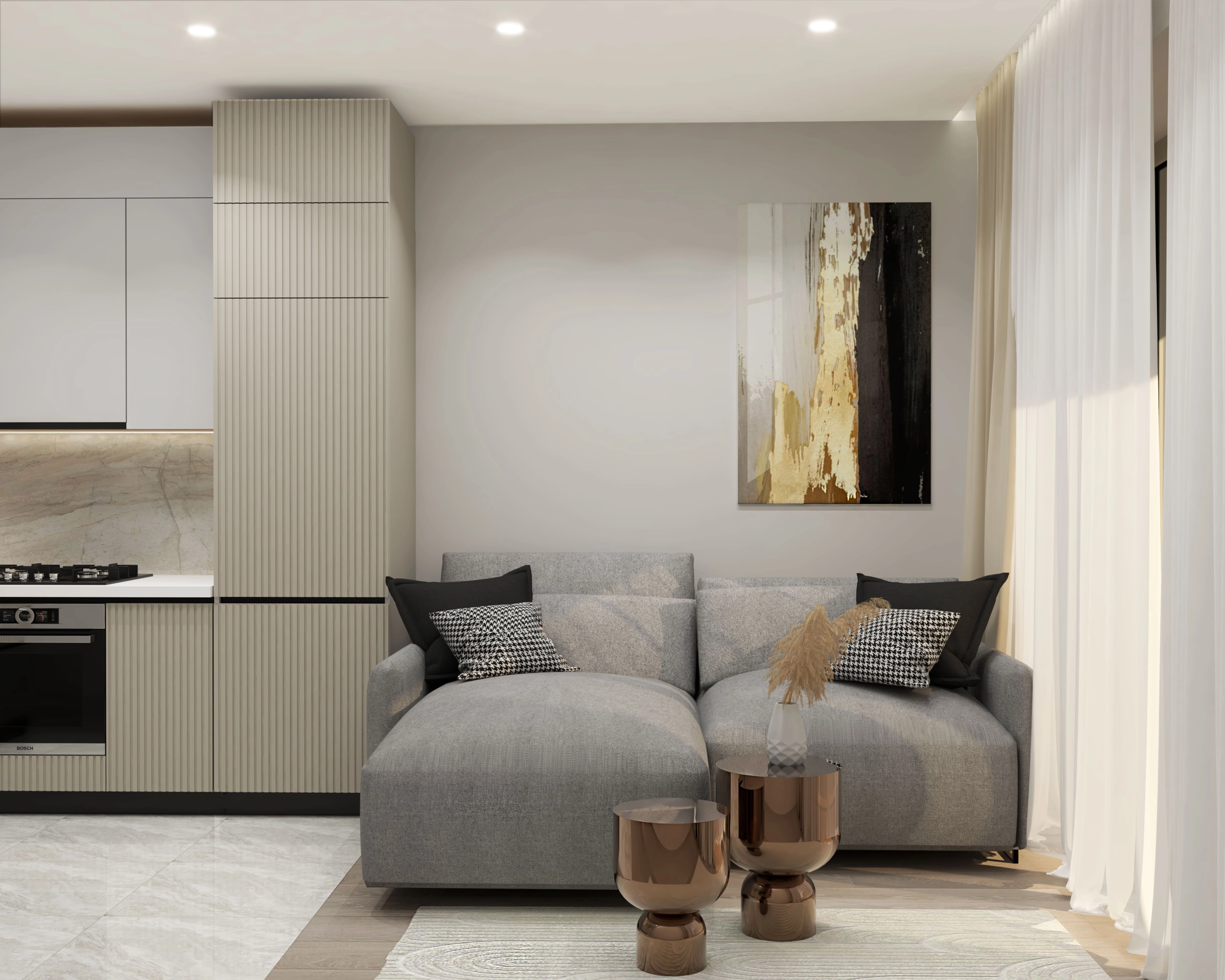 Планировка 2-комн. 16