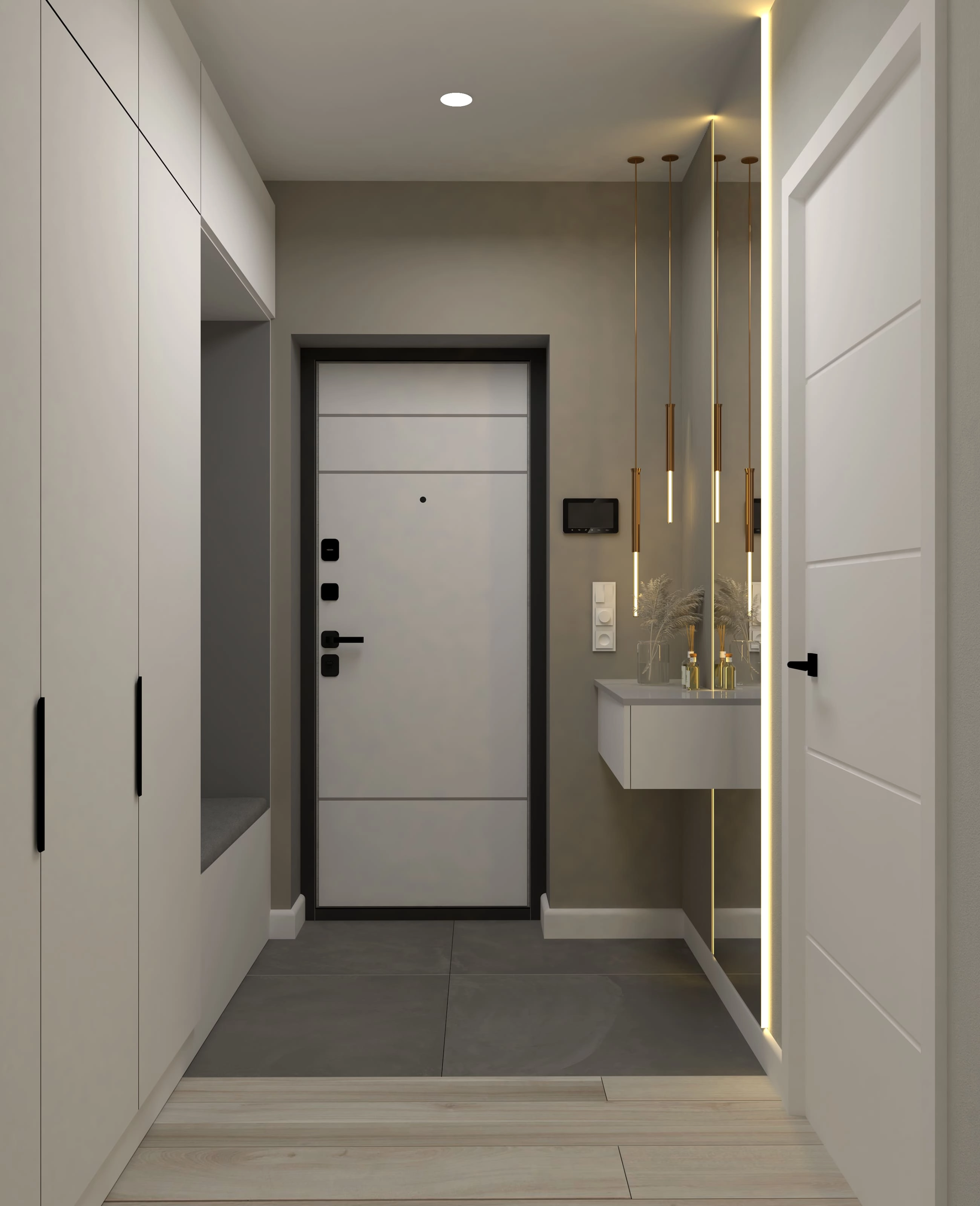 Планировка 2-комн. 18