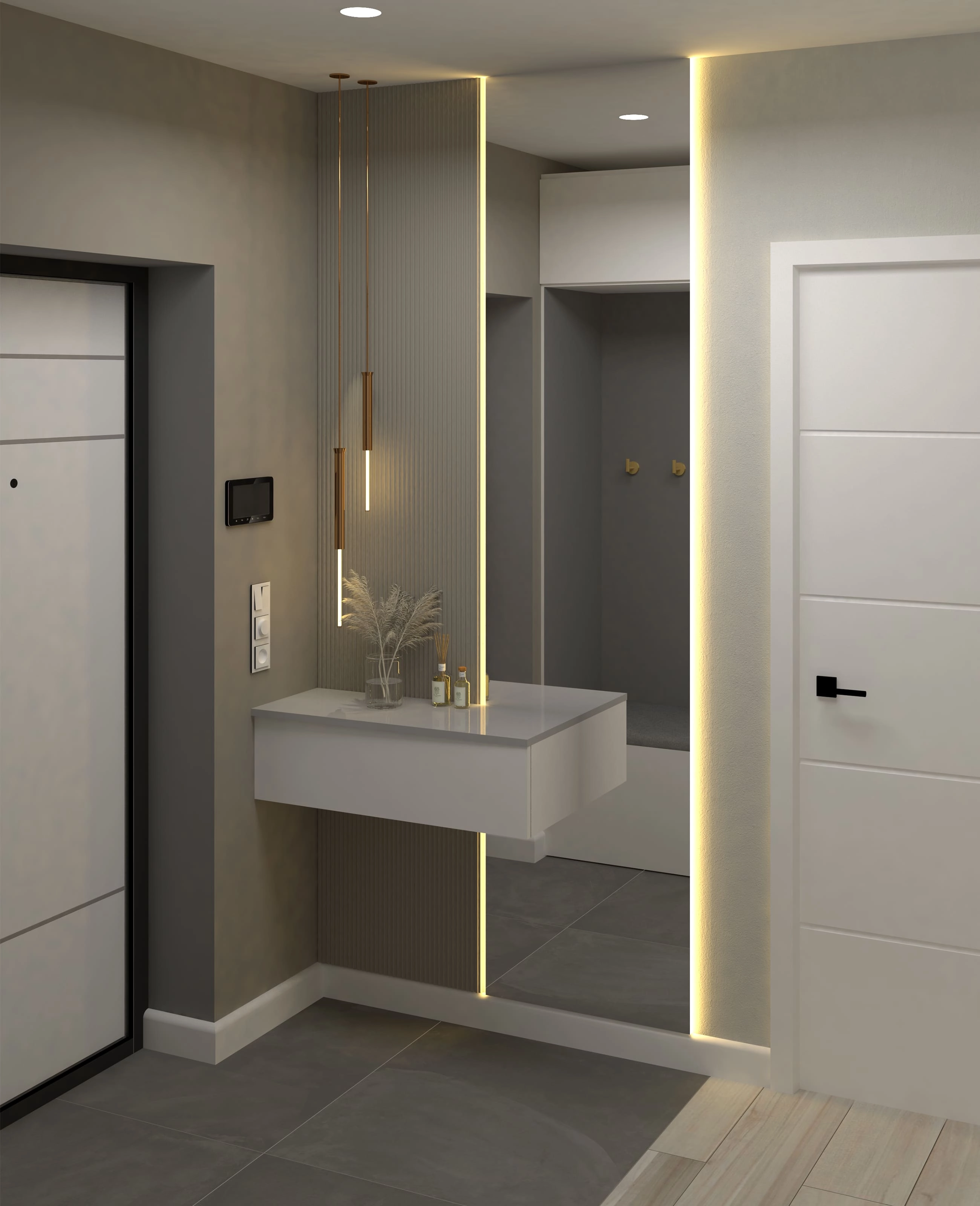 Планировка 2-комн. 19