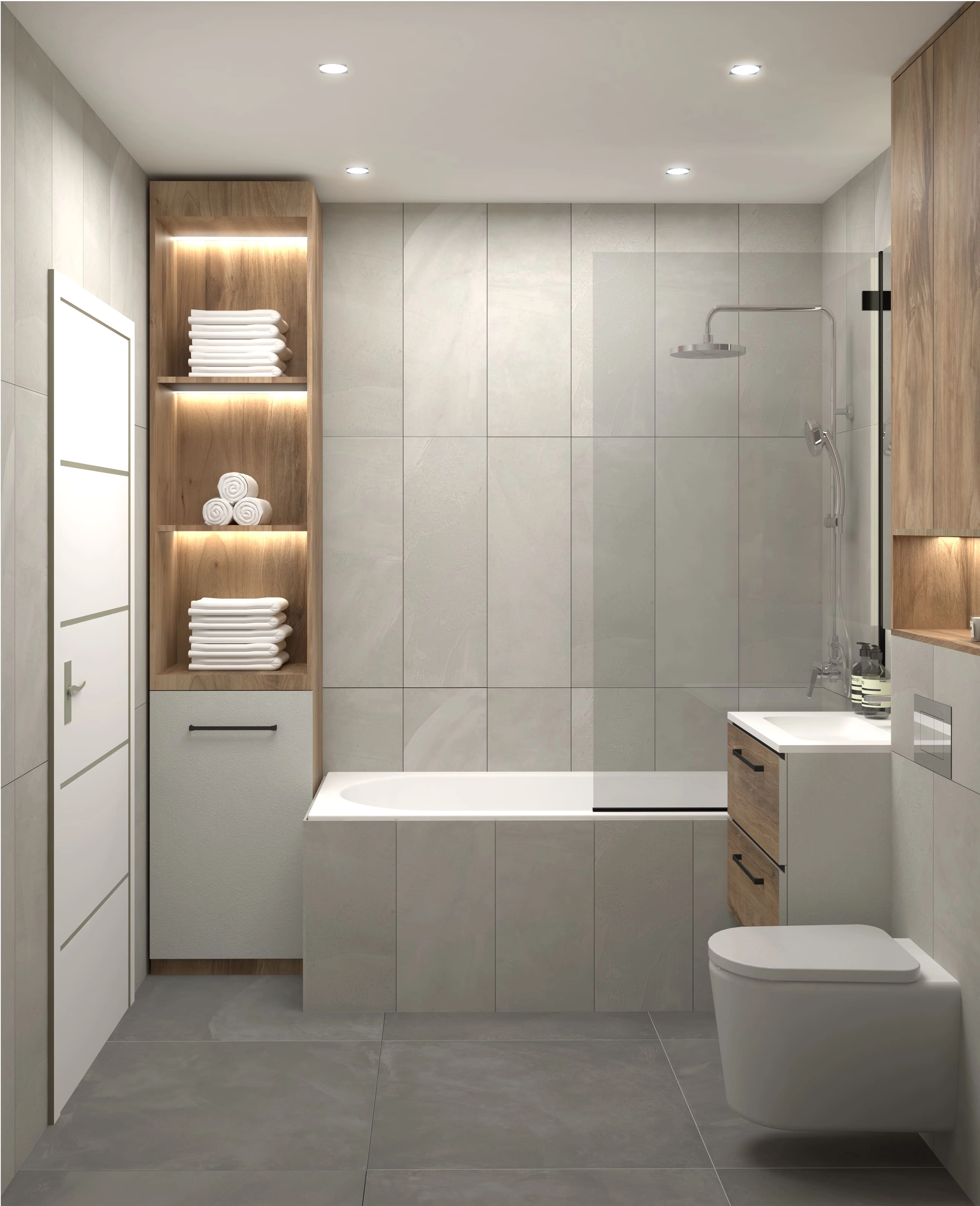 Планировка 2-комн. 21