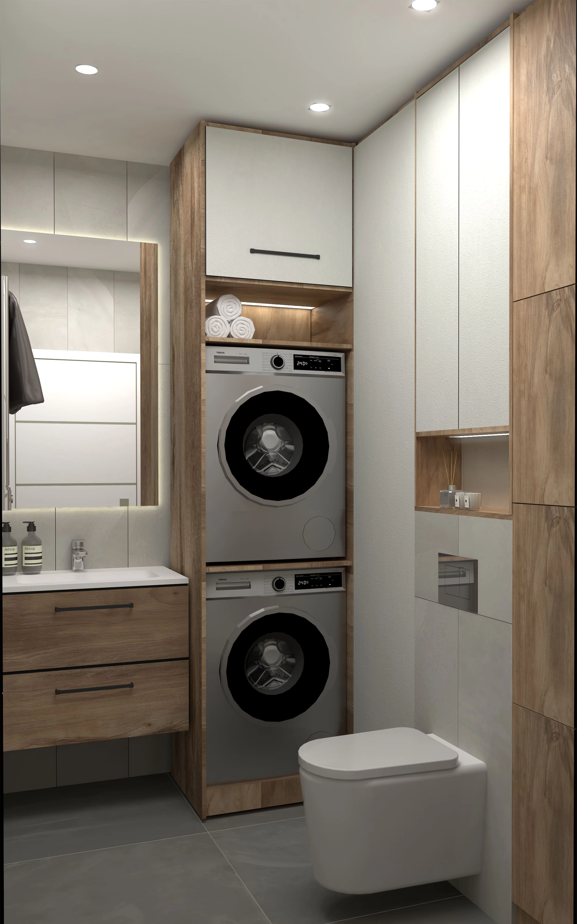 Планировка 2-комн. 4