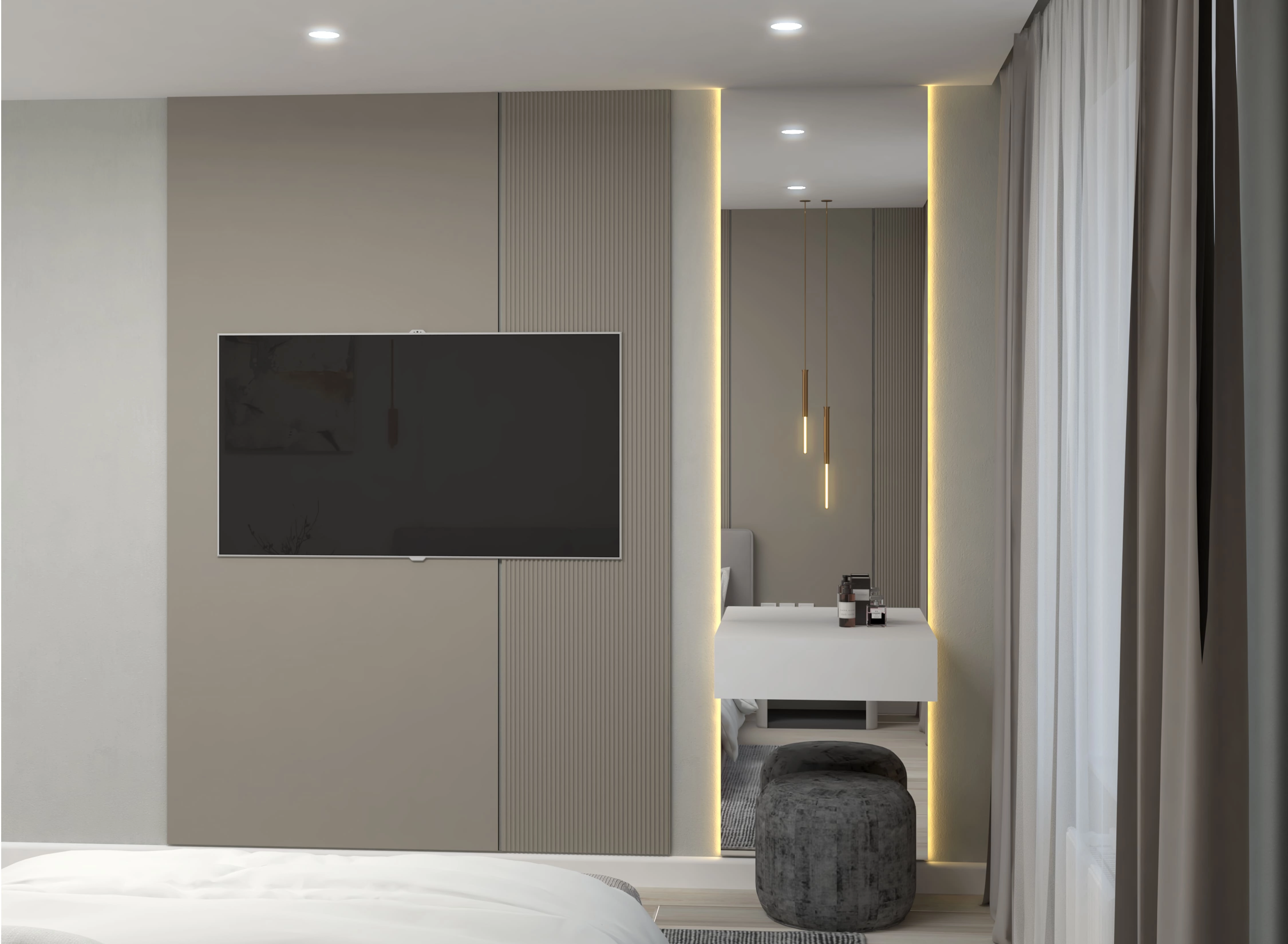 Планировка 2-комн. 5