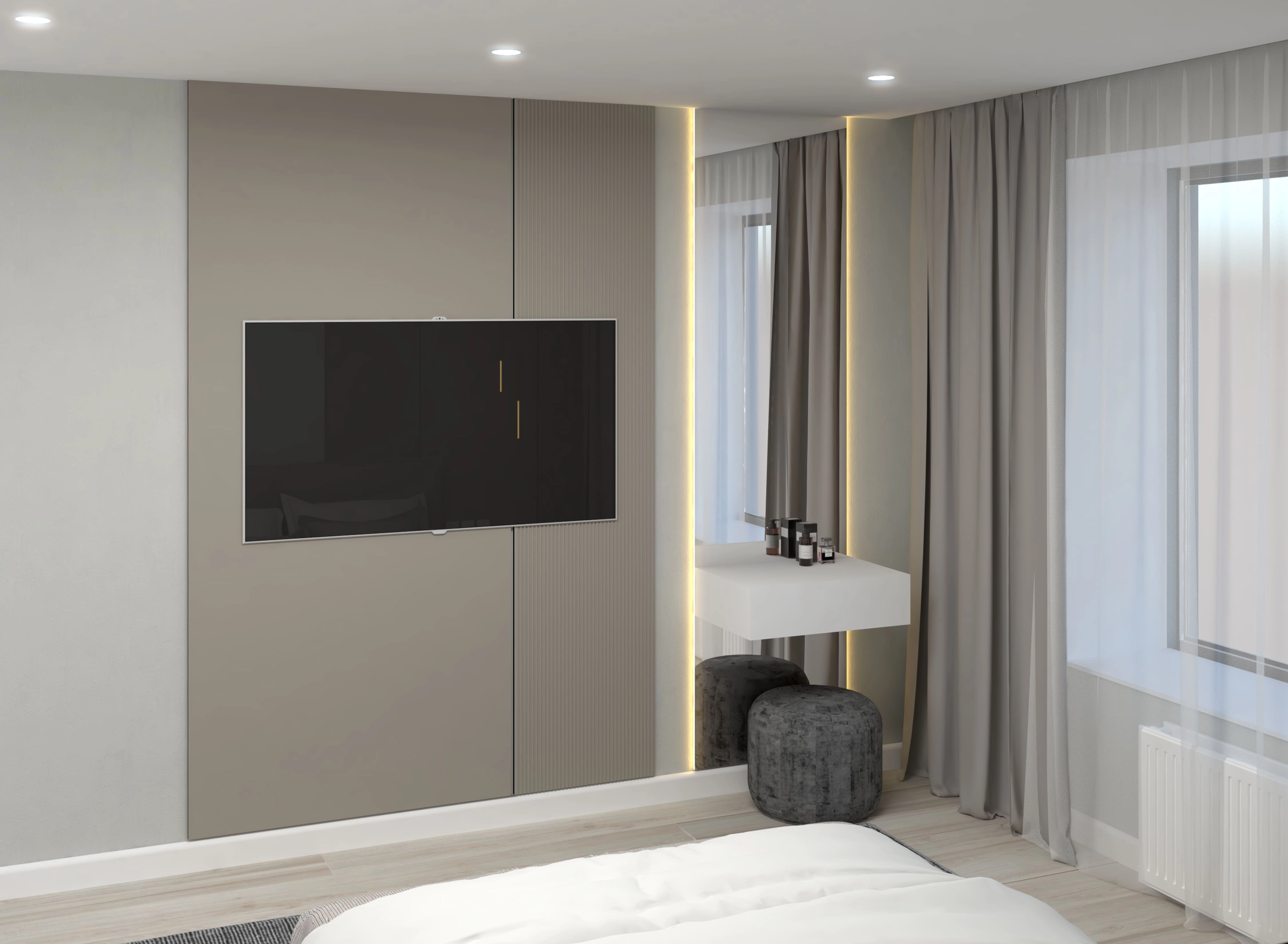 Планировка 2-комн. 8