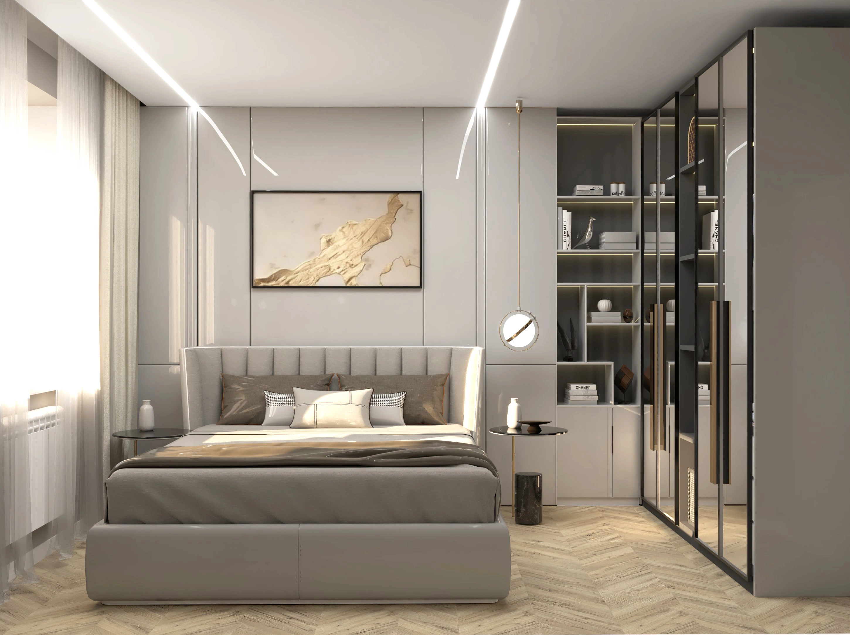 Планировка 1-комн. 9