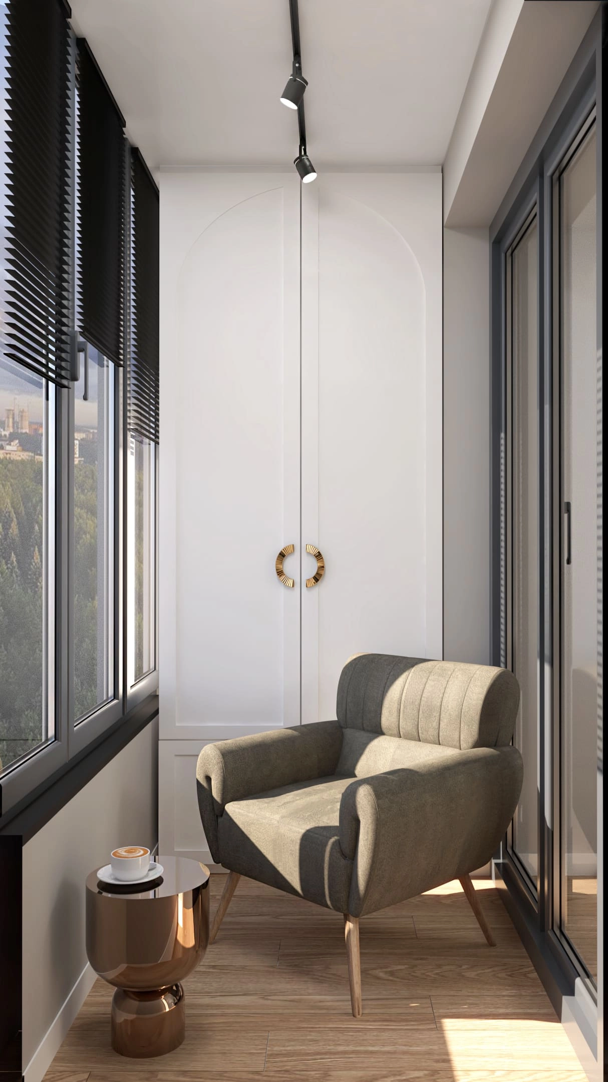 Планировка 1-комн. 9