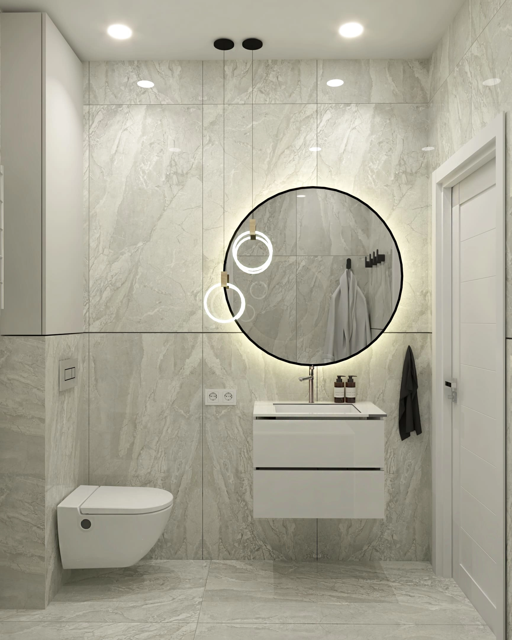 Планировка 1-комн. 10