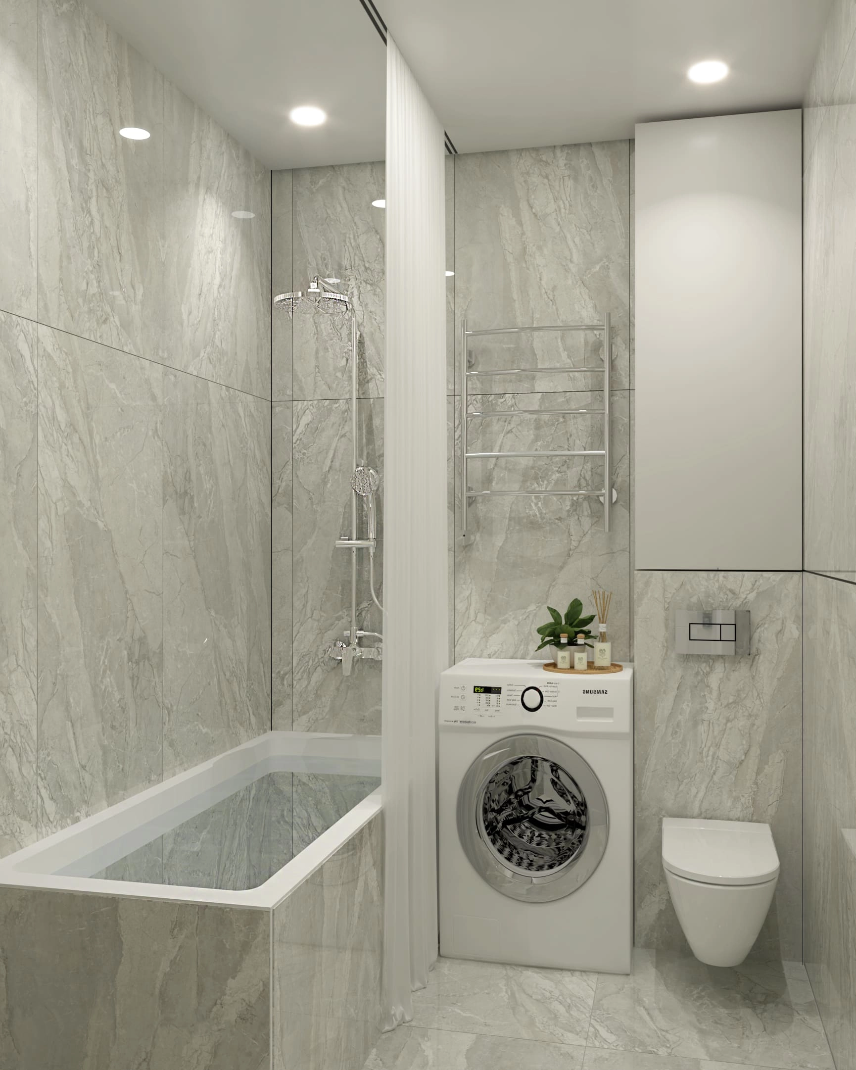 Планировка 1-комн. 11