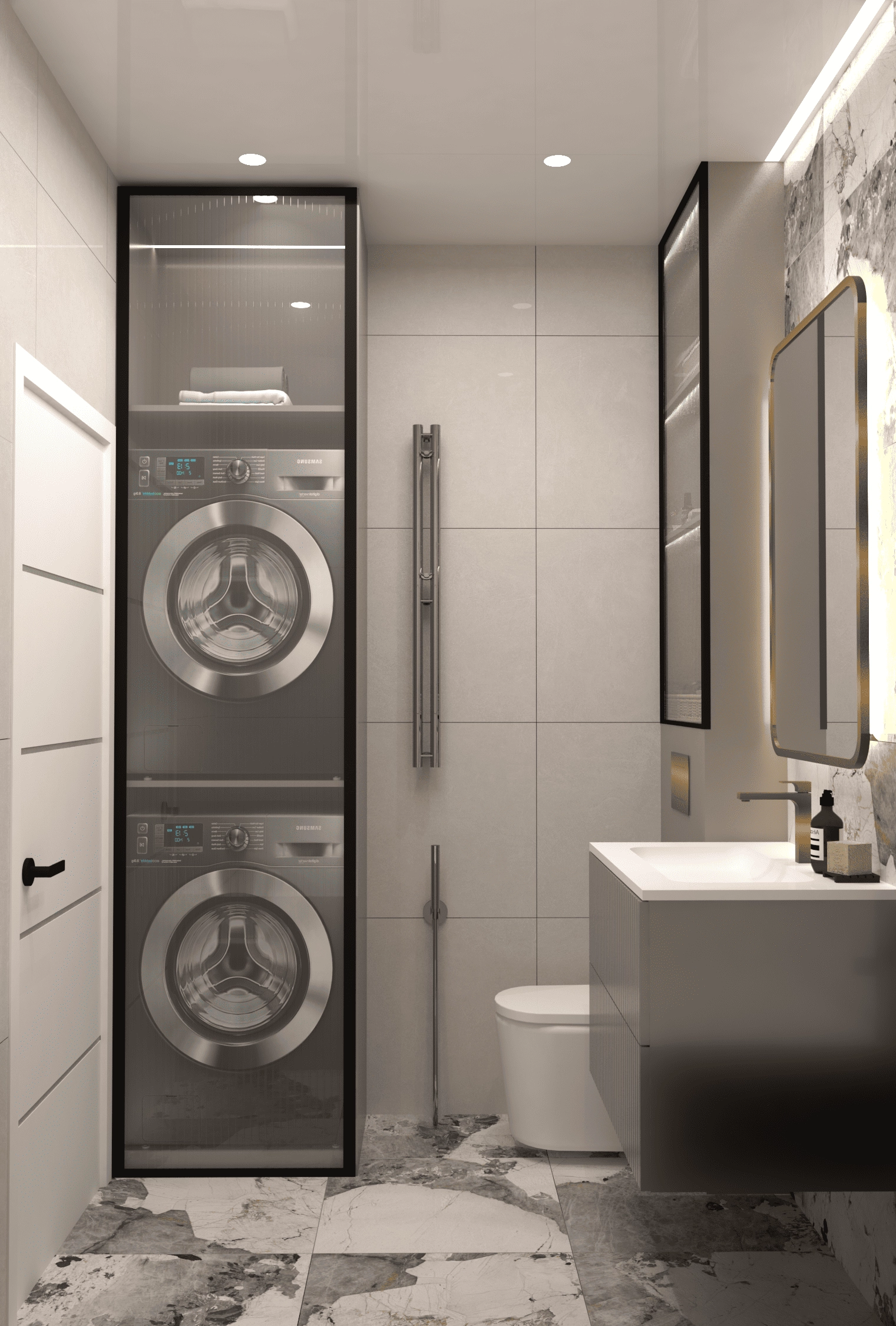 Планировка 1-комн. 7