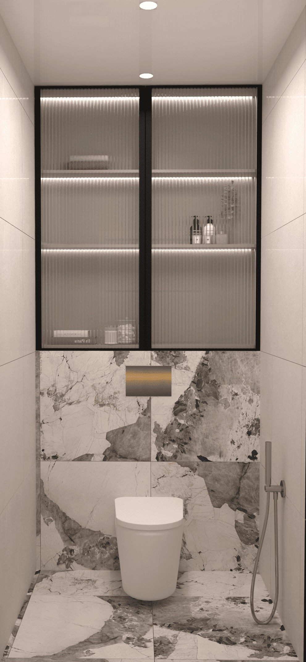 Планировка 1-комн. 8