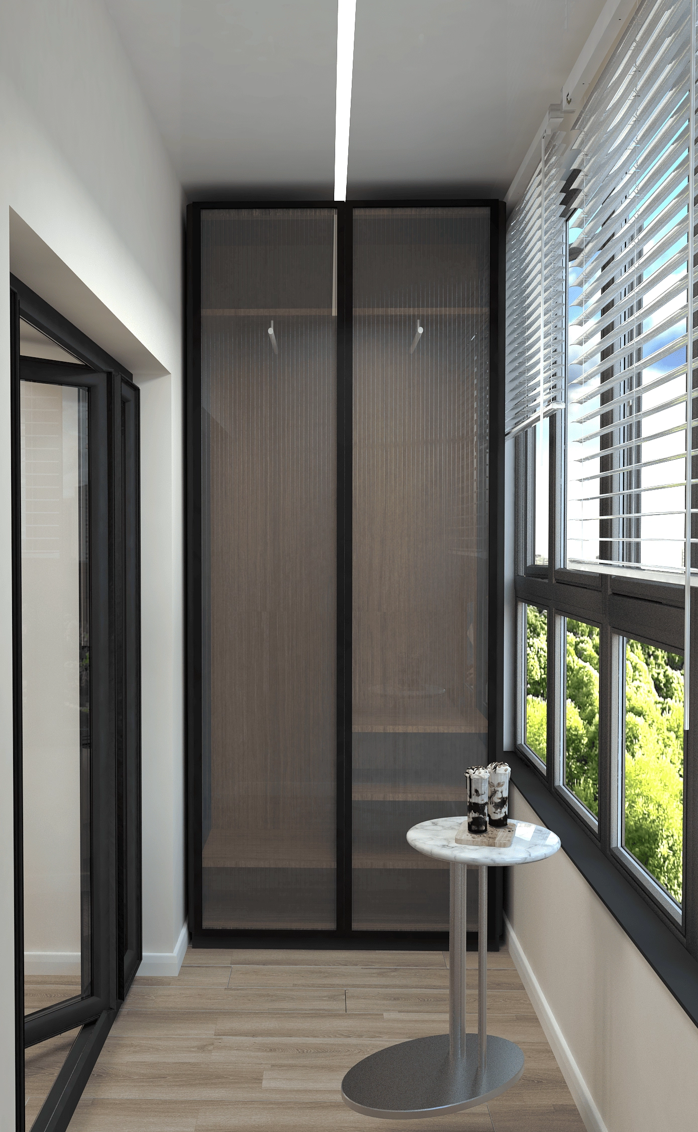 Планировка 1-комн. 10