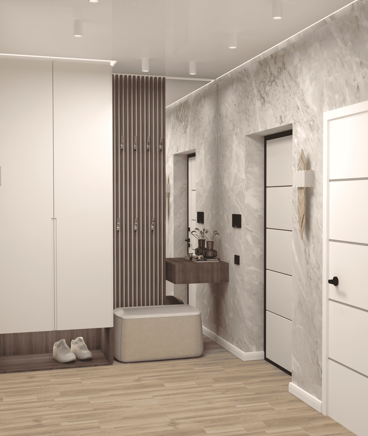 Планировка 1-комн. 15