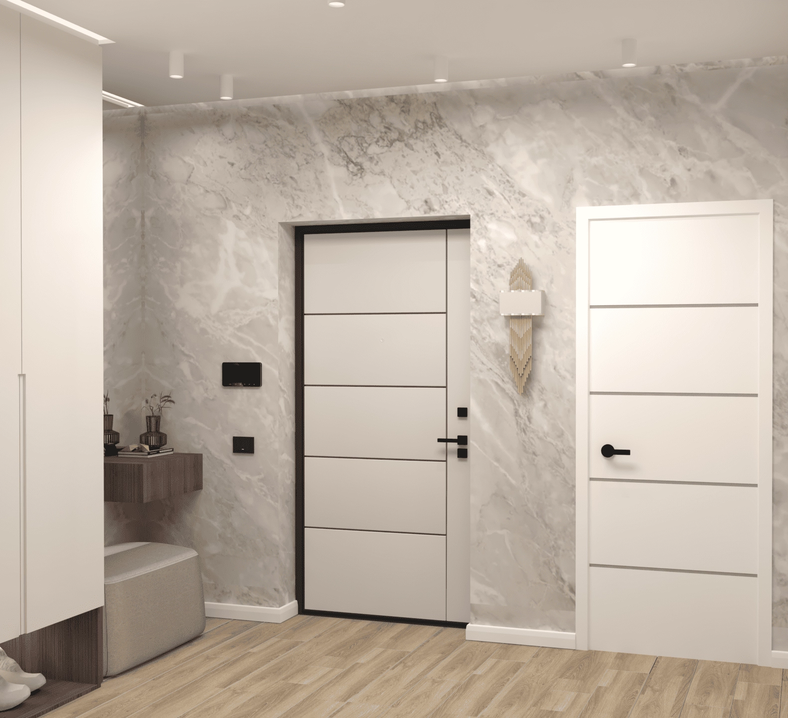 Планировка 1-комн. 17