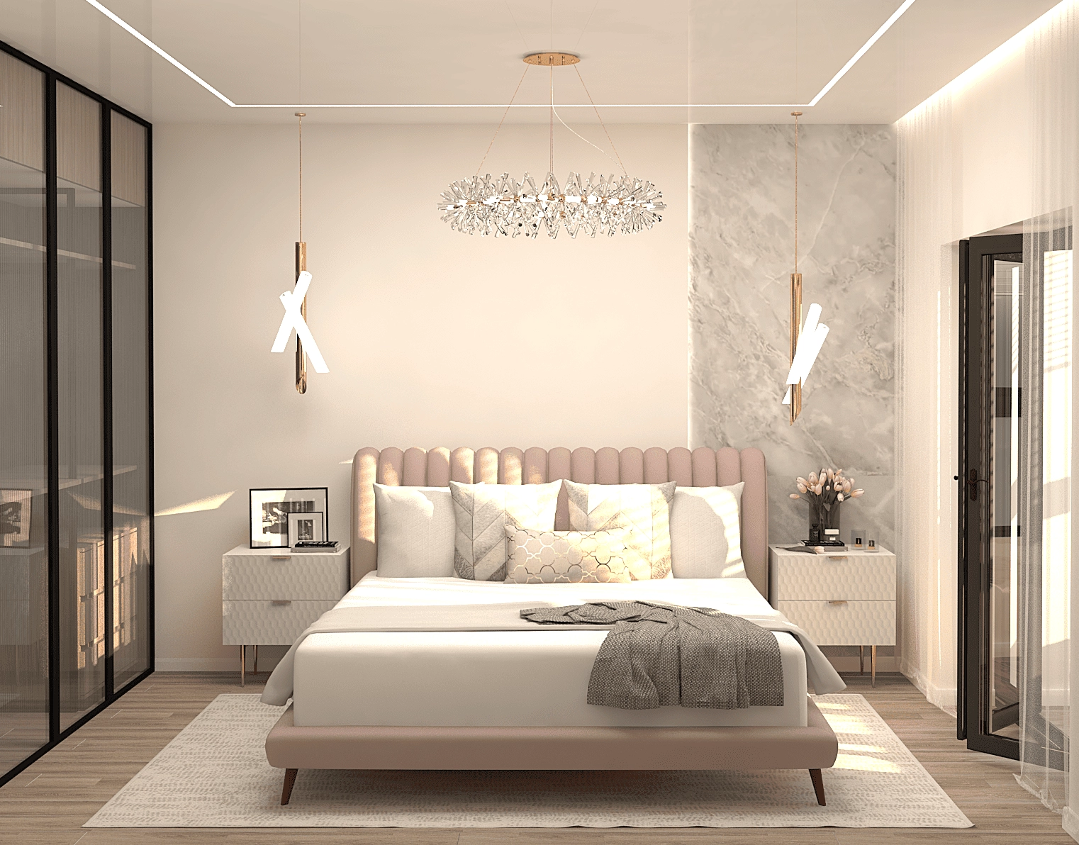 Планировка 1-комн. 18