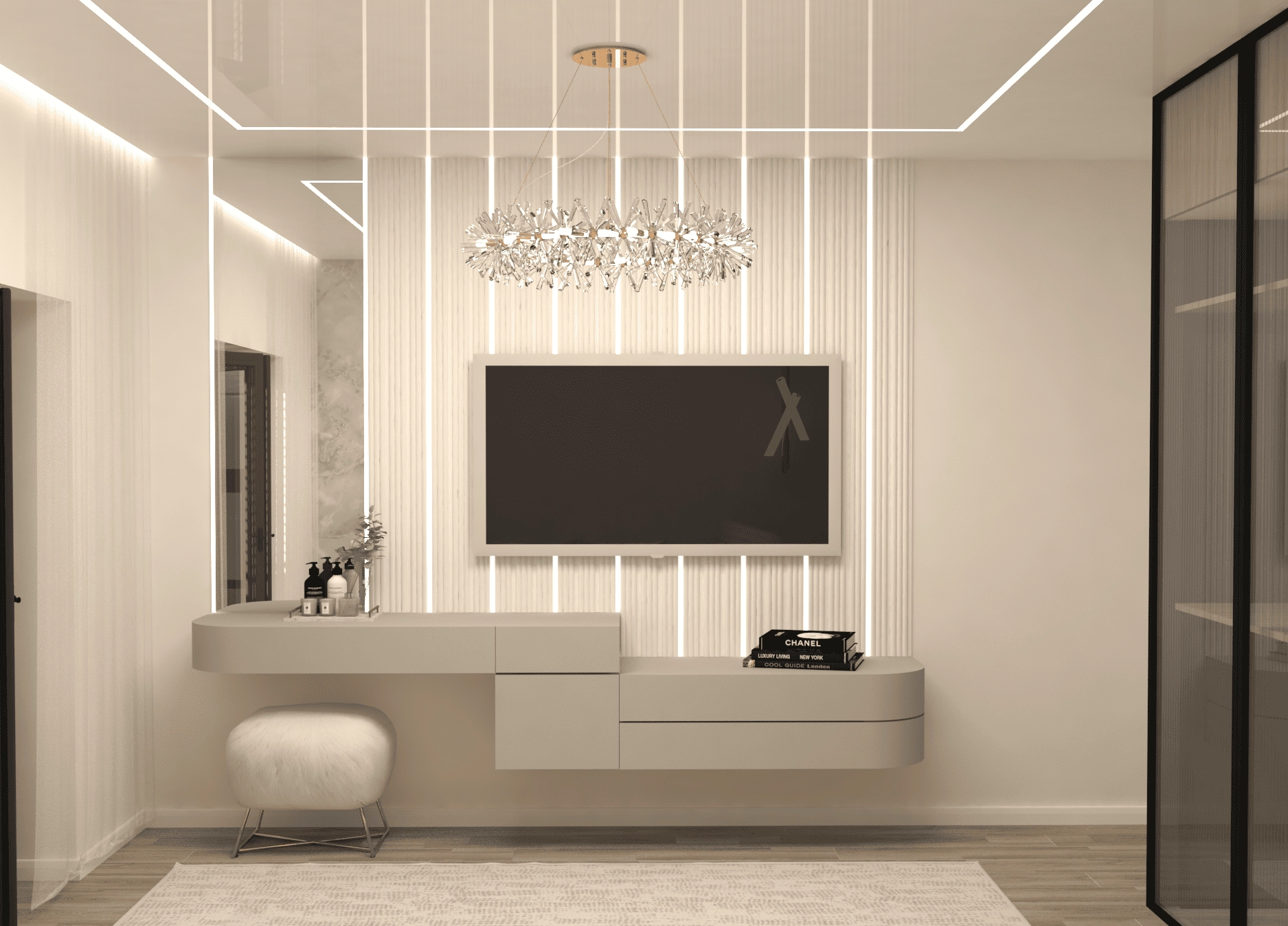 Планировка 1-комн. 5